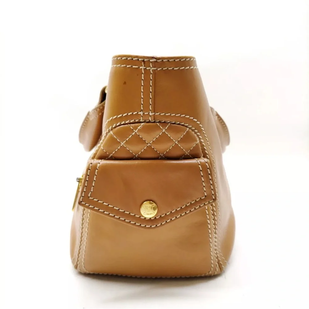 CELINE Quilted Boogie Bag